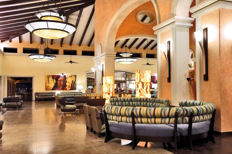 Food & Drinks, Barcelo Maya Palace, Cozumel