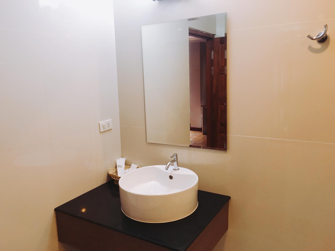 Bathroom 3, Daosavanh2 Hotel Vientiane, Vientiane