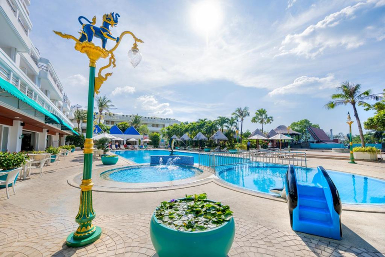 Sport & Beauty 2, Andaman Beach Suites Hotel, Phuket Island