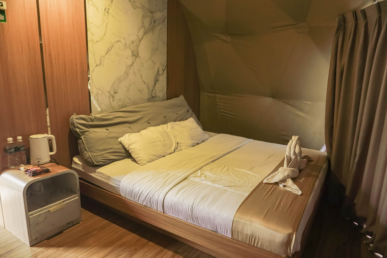 Bedroom 3, Malang Dreamland Resort, Malang