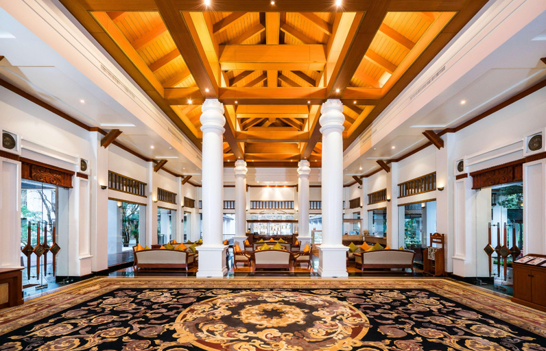Public Area 4, Tawa Ravadee Resort, WorldHotels Distinctive, Sri Mahar Pho
