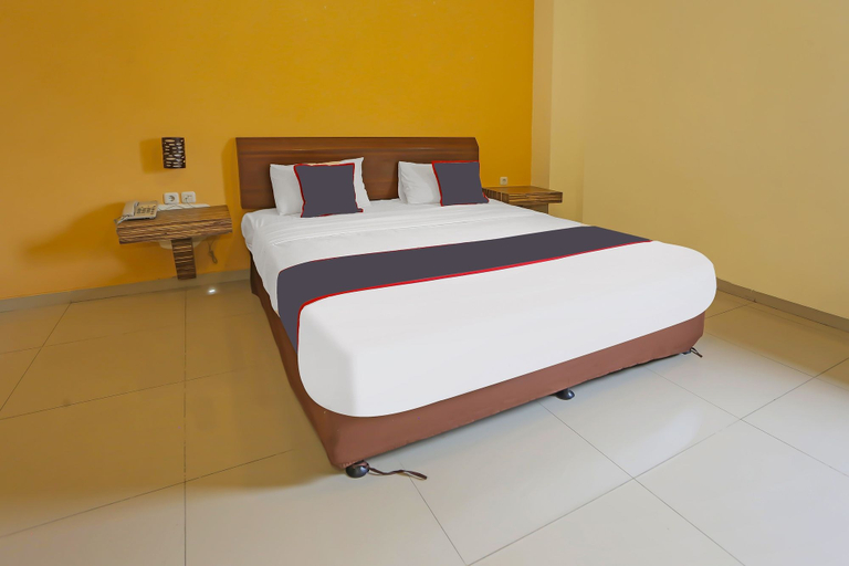 Bedroom 4, Collection O Hotel Fiducia Kaji, Jakarta Pusat