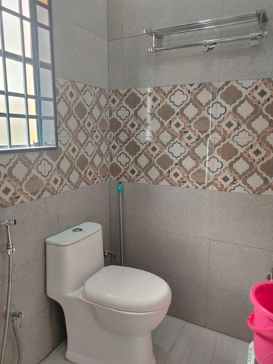 Bathroom 2, Mansons Homestay, Darjiling