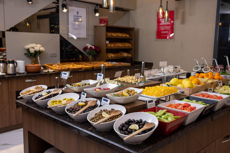 Others 4, Anemon Kent Mersin Otel, Merkez