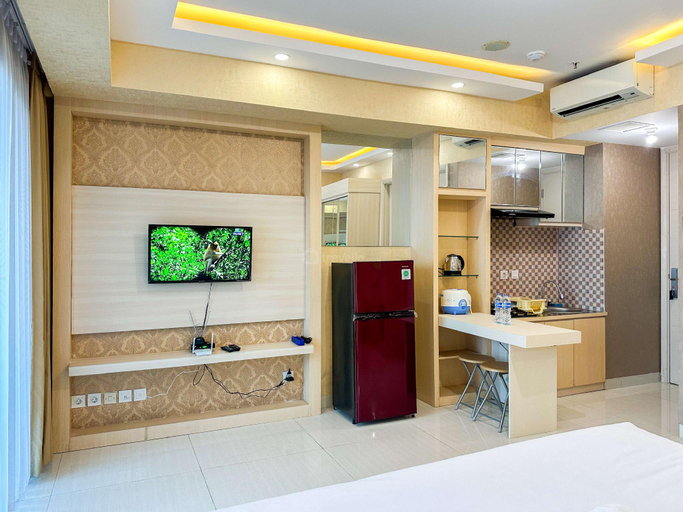 Others 2, Studio Room La Riz Supermall Mansion By Travelio, Surabaya