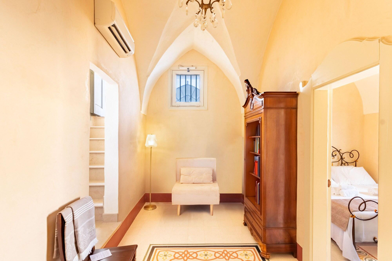 Bedroom 4, Palazzo Zacà, Lecce
