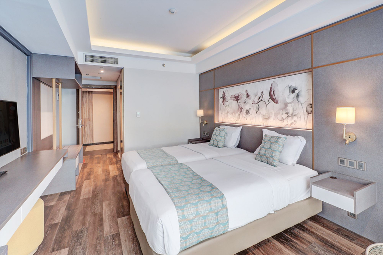 Bedroom 3, Sunday Hotel Arshika Sunset Road, Denpasar