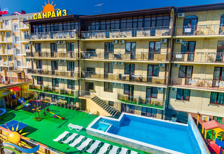 Others 2, Hotel Sunrise, Anapskiy rayon