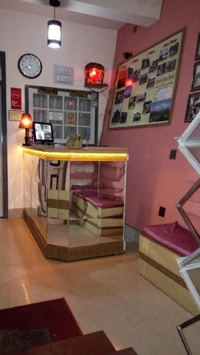 Public Area, North Point Hotel, Darjiling