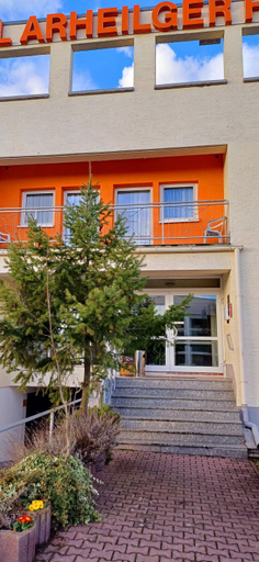 Exterior & Views, Hotel Arheilger Hof, Darmstadt
