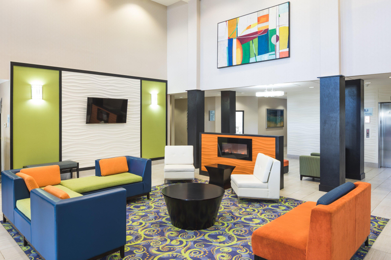 Public Area 3, Holiday Inn Express & Suites ATLANTA NE - DULUTH by IHG, Gwinnett