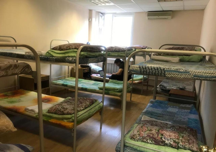 Others 5, Hostel na Kashirke, South-Western