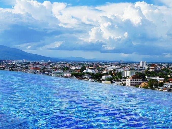 Others 2, The Astra Sky River 2Bd Cozy Room 45 SQM Night Bazaar Old Town, Muang Chiang Mai