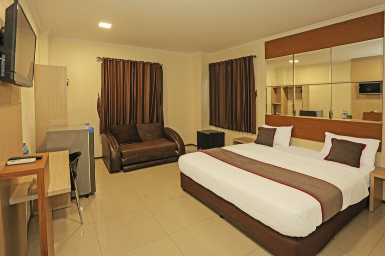 Bedroom 3, Townhouse OAK Hotel Fiducia Serpong Tangerang, Tangerang