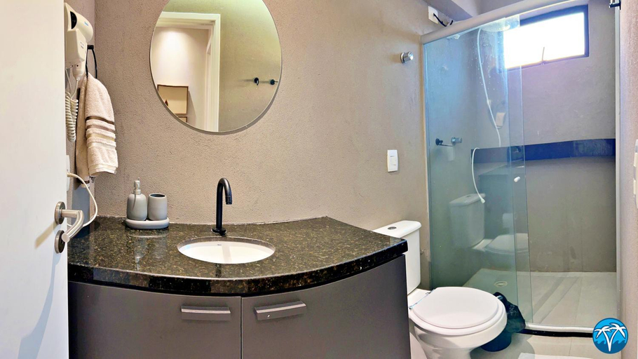 Shower, Vacanze - Port Ville III, Maceió (capital)