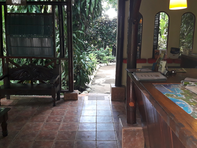 Public Area 2, Hotel La Colina, Aguirre