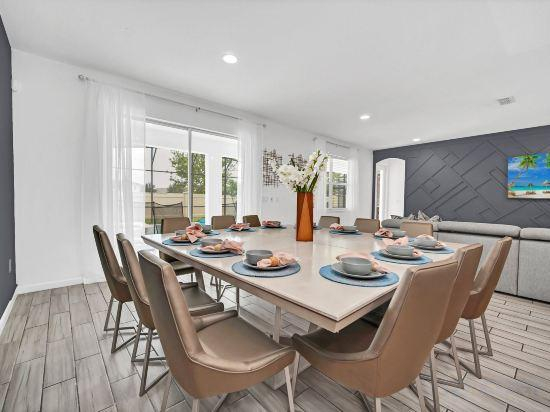 3, 10 Br Gorgeous Home Game Room Son103, Osceola