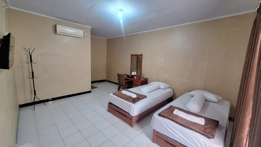 Bedroom 3, Hotel Sofyan Muara Bungo (Syariah), Bungo