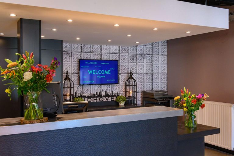 Public Area 4, Campanile Hotel Eindhoven, Eindhoven