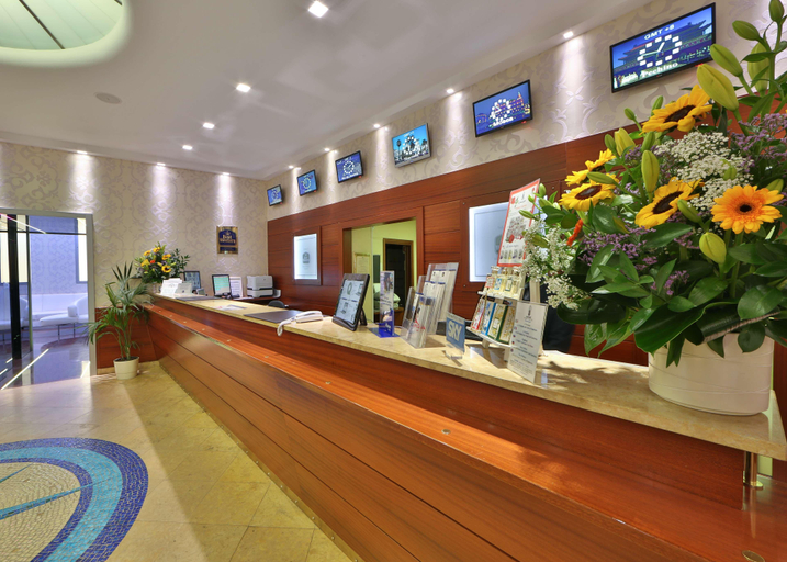 Public Area 4, Best Western Hotel Nazionale, Imperia