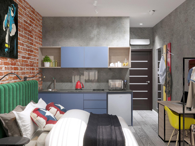 Others 4, Ahotels Design Style Apart on Sovetskaya, Novosibirskiy rayon