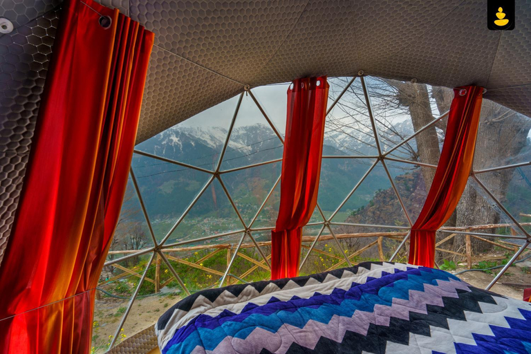 Others 4, LivingStone Snow Region Campsite, Kullu