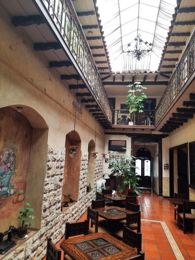 Food & Drinks 3, La Posada Cuencana Hotel, Cuenca