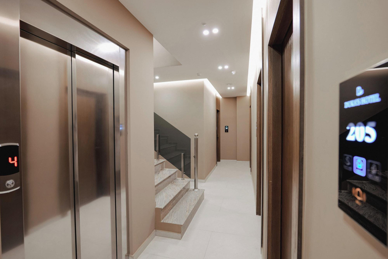 Public Area 3, Duka's Boutique Hotel, Sarandës