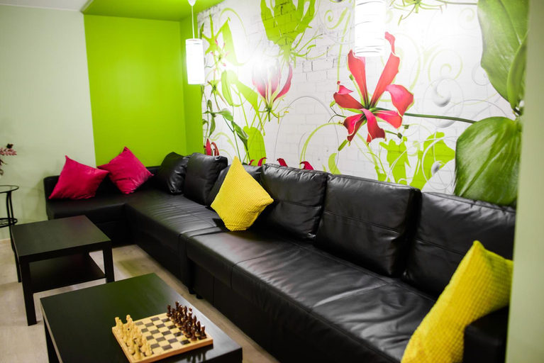 Others 3, Globus Hotel, Omskiy rayon