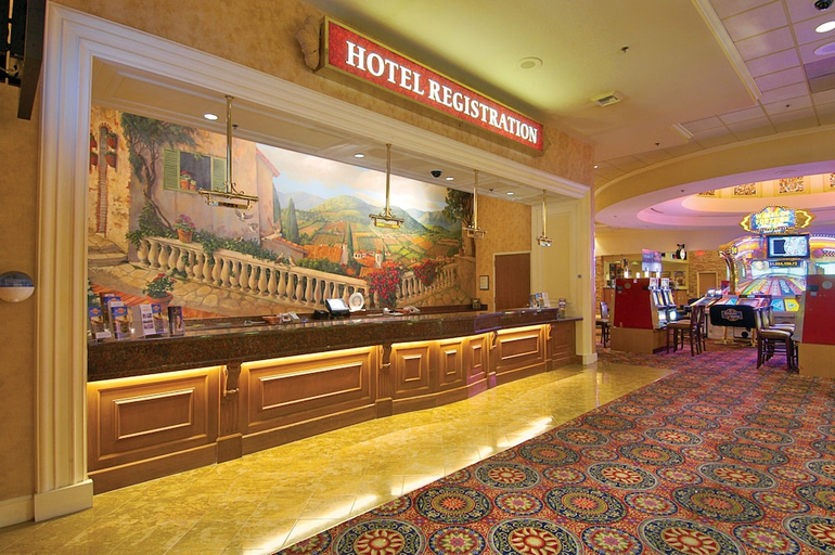 Public Area 4, Suncoast Hotel and Casino, Clark
