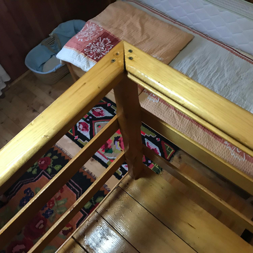 Others 4, Cabana Trei Brazi Dambovita, Bezdead