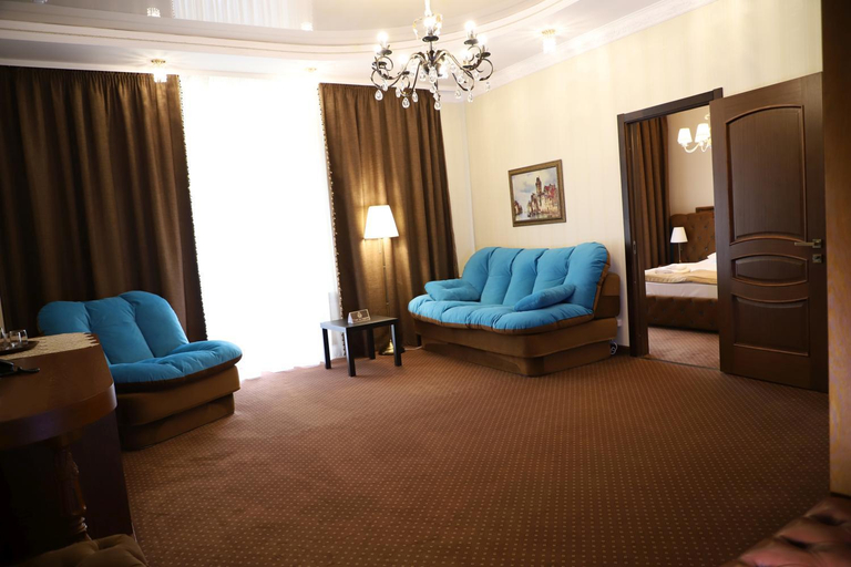 Others 5, Sanatoriy Zatishie, Klintsovskiy rayon