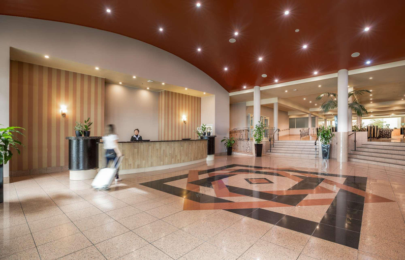 Public Area 3, Arawa Park Hotel, Rotorua