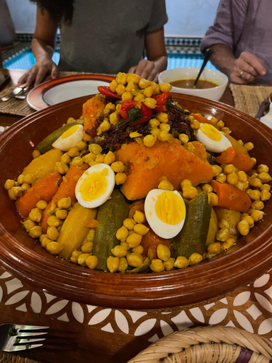 Food & Drinks 2, Riad Contessa & spa, Marrakech