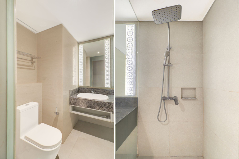 Bathroom 4, Sunday Hotel Arshika Sunset Road, Denpasar