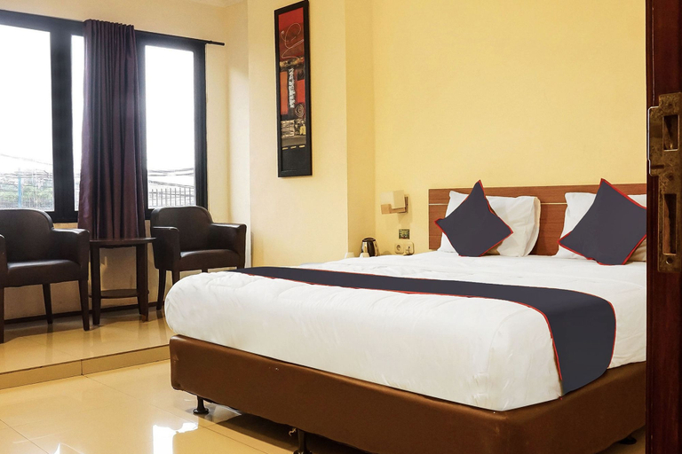 Bedroom 3, Collection O Hotel Fiducia Otista 153 - 157, East Jakarta
