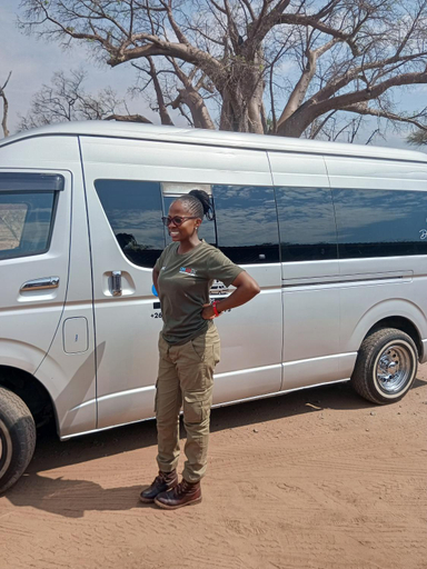 Others 4, OnGo Blair Travels, Ngaka Modiri Molema