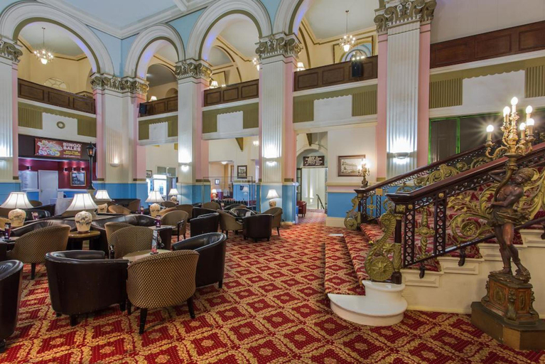 Public Area 2, Grand Hotel Scarborough, North Yorkshire