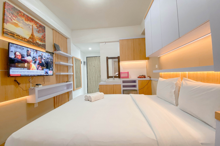 Others 4, Pure Nest Studio at Candiland Apartment By Travelio, Semarang