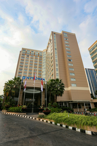 Exterior & Views 2, Wyndham Casablanca Jakarta, Jakarta Selatan