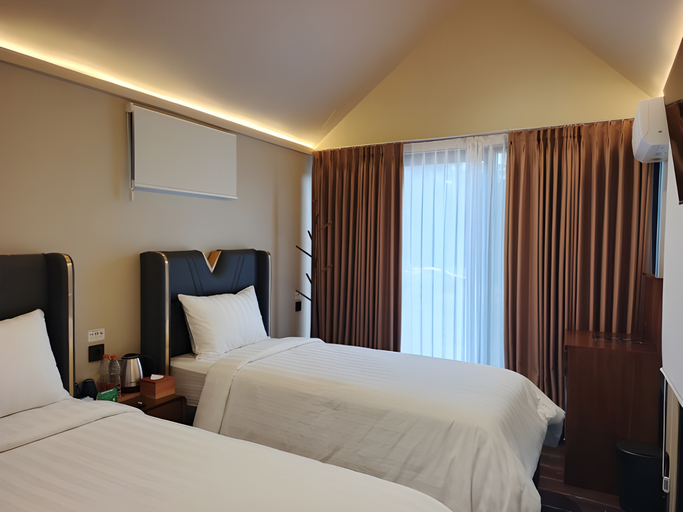 Bedroom 4, Nusantara Cabin & Coffee, North Penajam Paser