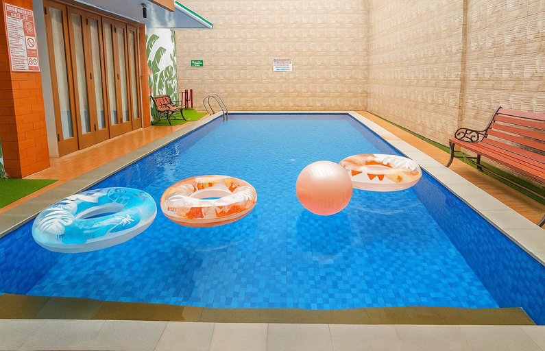 Sport & Beauty 2, Villa Jogja Syariah, Yogyakarta