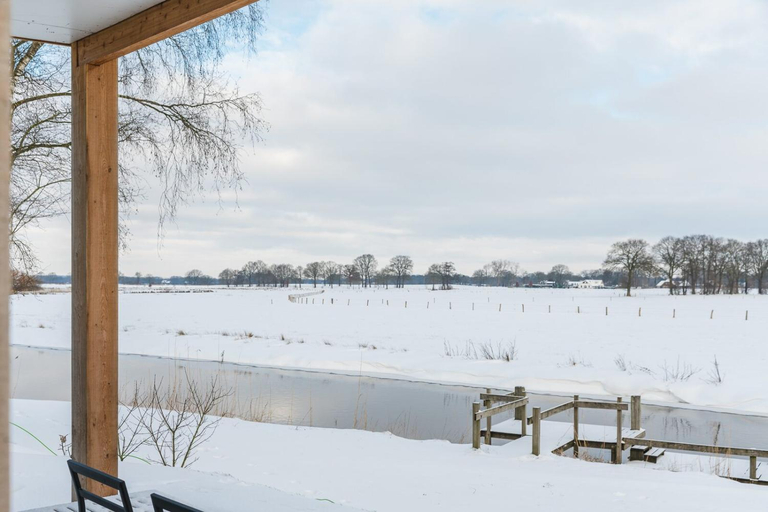 Others 4, River lodge 4 persons New in 2020, Wierden