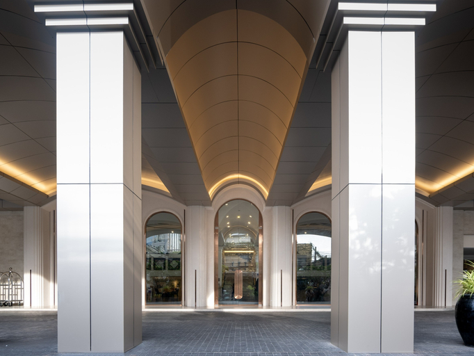 Exterior & Views 2, Rembrandt Residences Bangkok, Khlong Toey