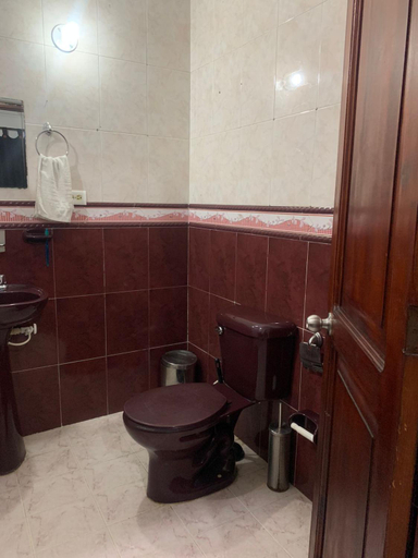 Bathroom, Hostel VIM, Cartagena de Indias