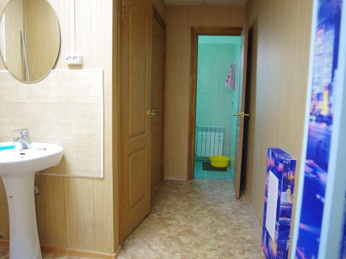 Others 3, Hostel Pirs, Vladivostok gorsovet