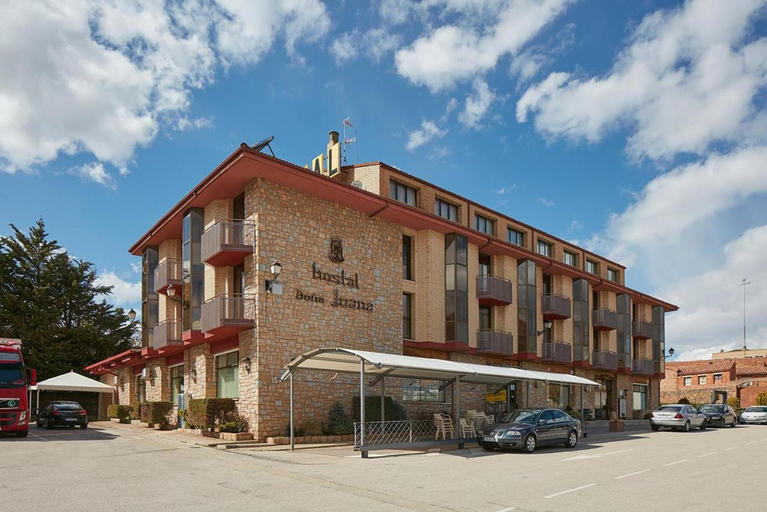 Others 3, HOSTAL DONA JUANA, Soria