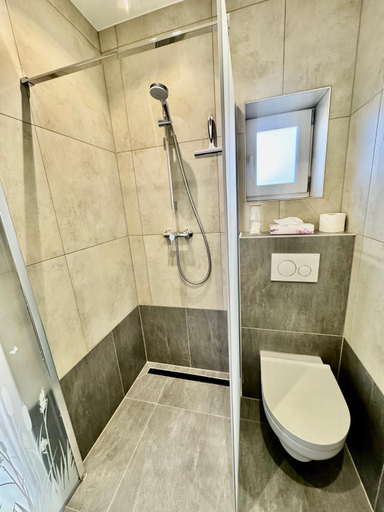 Bathroom 2, Gastezimmer Beate Rheda Wiedenbruck, Gütersloh