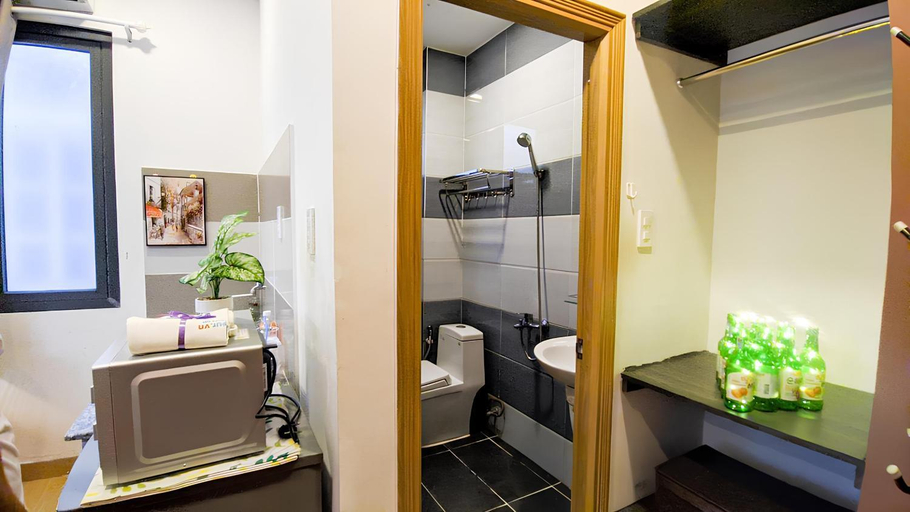 Bathroom 1, SAlGON JADE - Luxury Homestay in Saigon, Bình Thạnh
