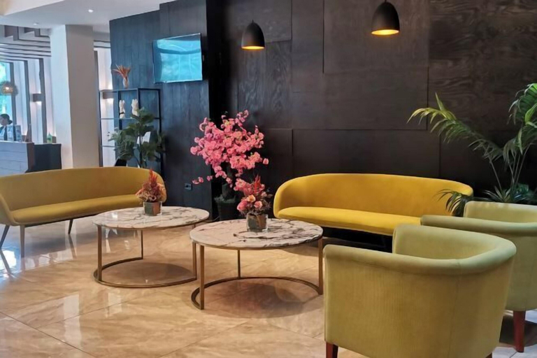 Interior 2, Sunday Hevea Hotel and Resort, Porac